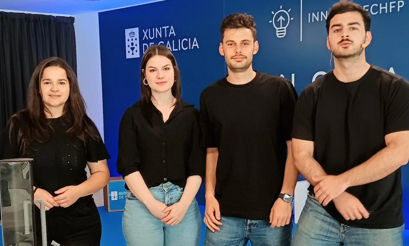 (Centro Integrado Valentín Paz Andrade) Centro Integrado Valentín Paz Andrade